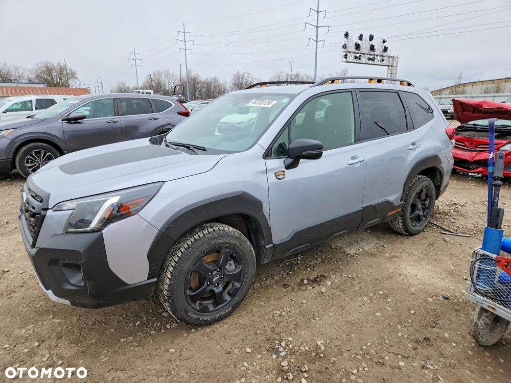 Subaru Forester - 2