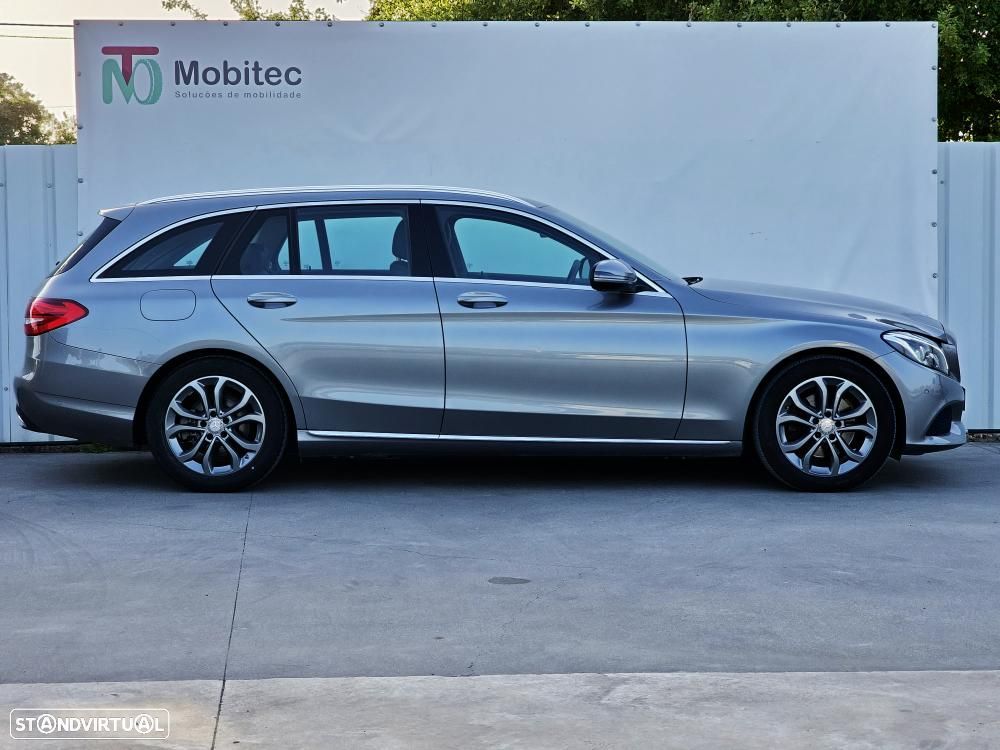 Mercedes-Benz C 220 d Avantgarde Aut. - 2