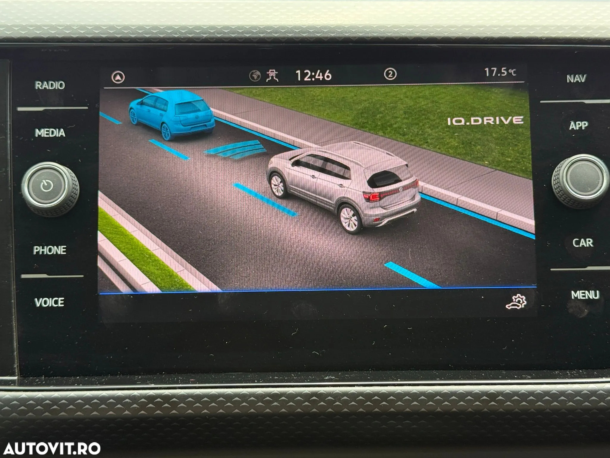 Volkswagen T-Cross 1.0 TSI DSG Style - 14