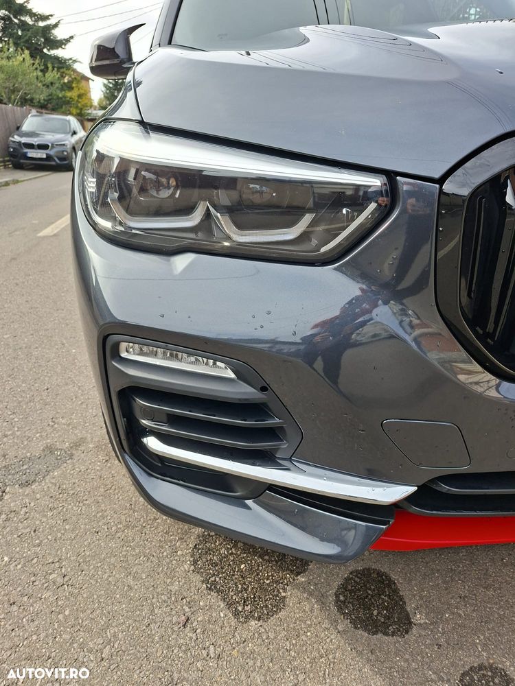 BMW X5 2019 photo 3