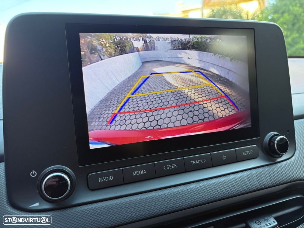 Hyundai Kauai 1.0 T-GDi N-Line - 47