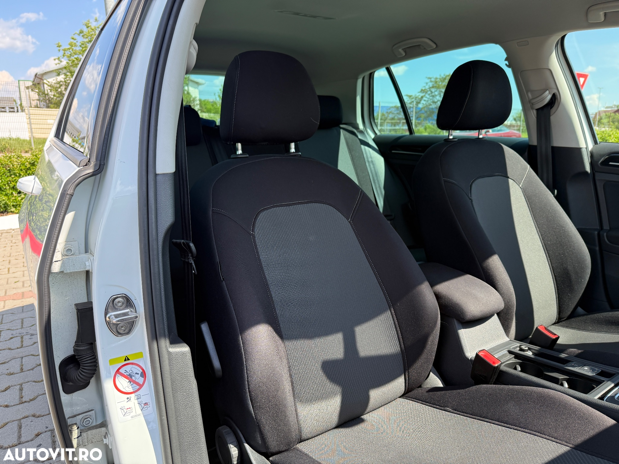 Volkswagen Golf 2.0 TDI DSG Highline - 22