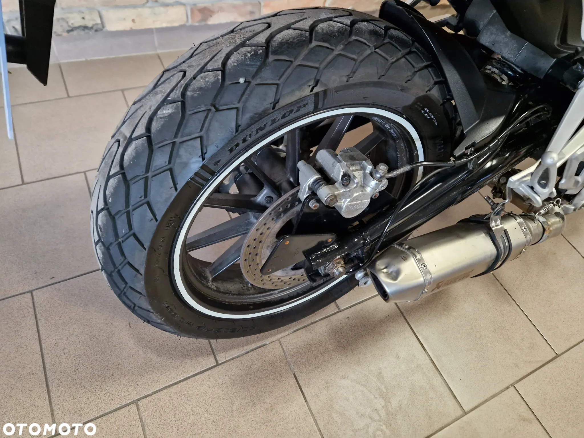 Benelli TRK 502 - 33