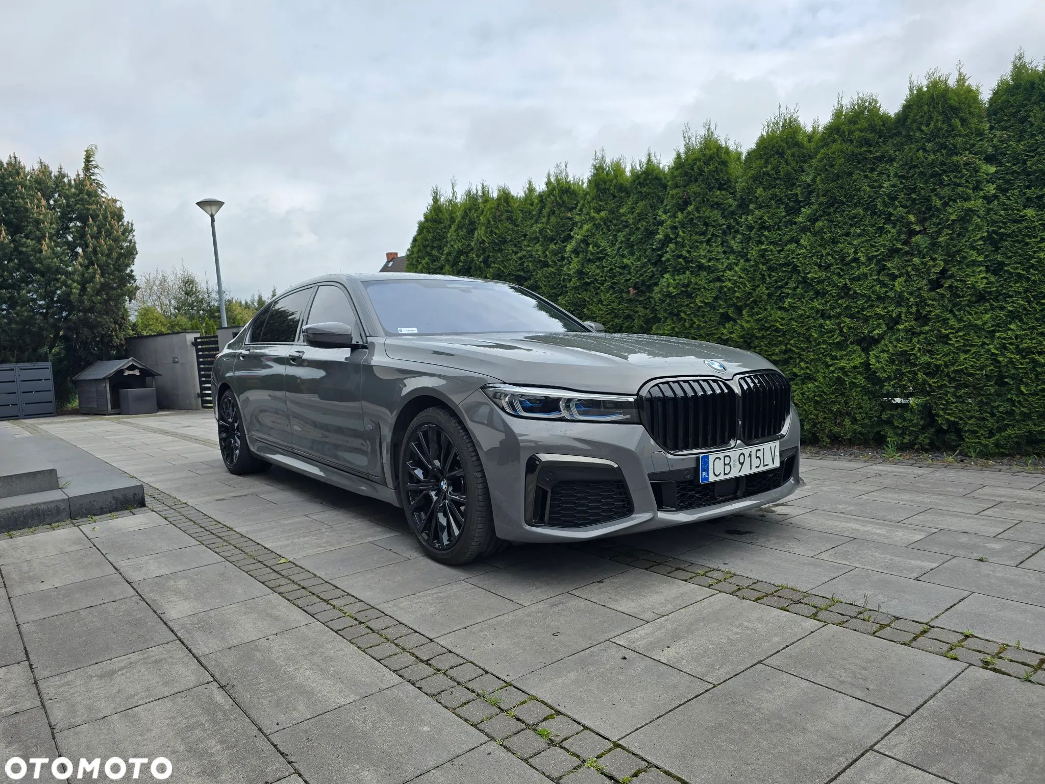 BMW Seria 7 740Ld xDrive - 1