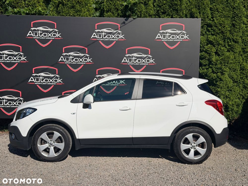 Opel Mokka 1.6 CDTI ecoFLEX Start/Stop Edition - 5