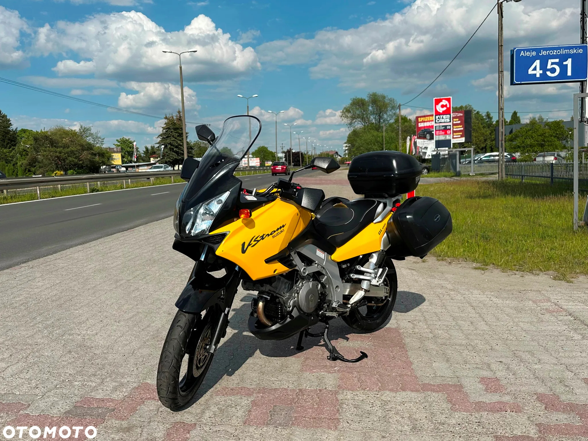 Suzuki DL - 3