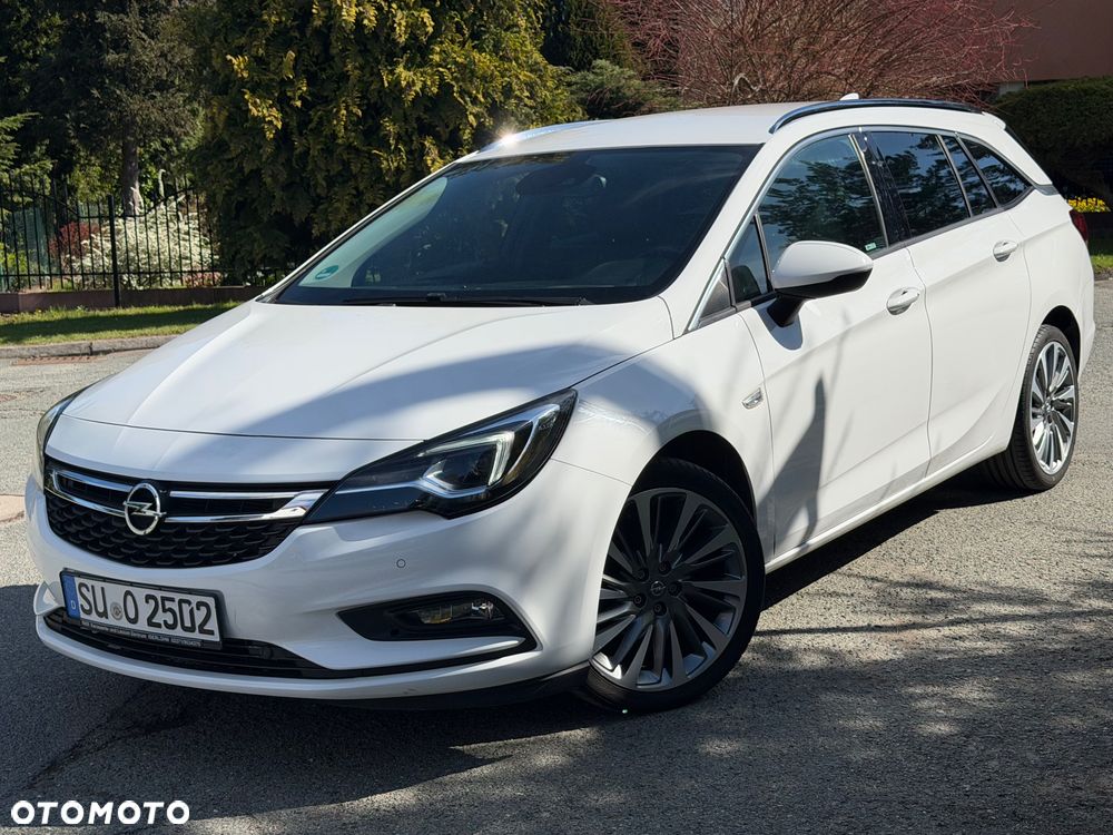 Opel Astra 1.4 Turbo Innovation - 4