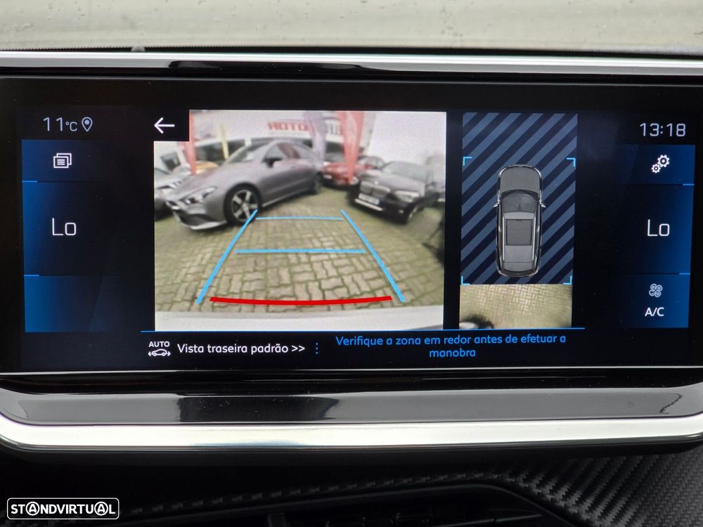 Peugeot 2008 1.2 PureTech Allure - 14