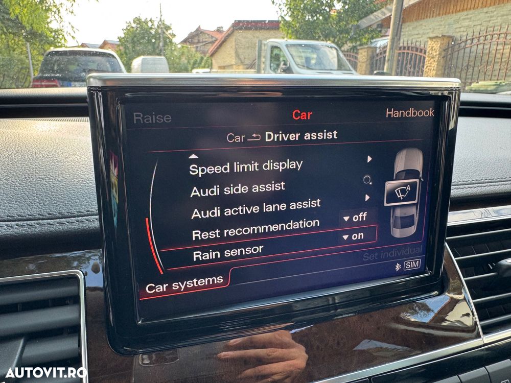 Audi A8 L 3.0 TDI Quattro Tiptronic - 35