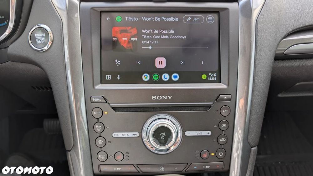 Ford Mondeo 2.0 EcoBlue Titanium - 10