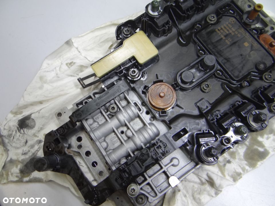 Mercedes W212 Sterownik Plyta sterujaca 7G mechatronika 0034460310 - 3