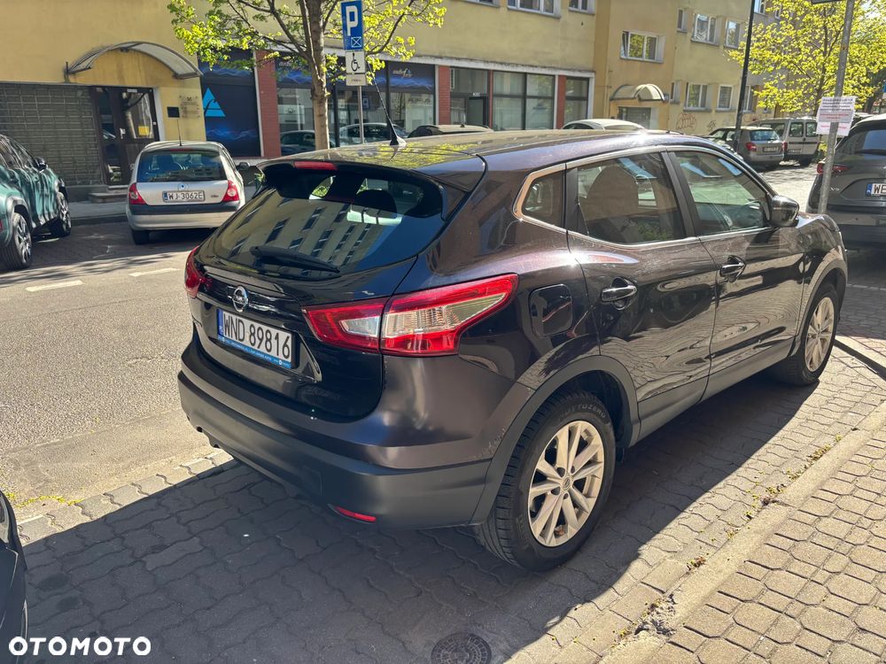 Nissan Qashqai 1.2 DIG-T N-Tec EU6 - 8