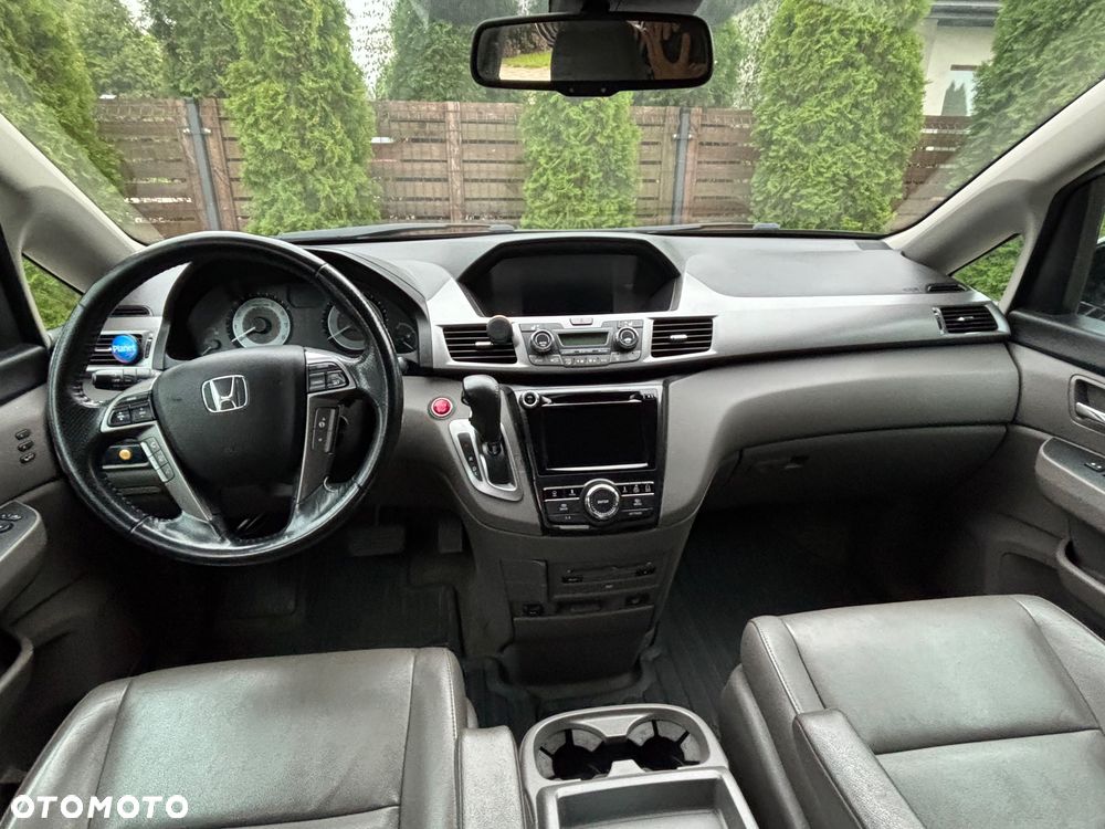 Honda Odyssey - 7
