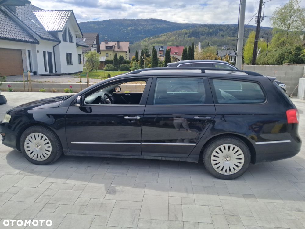 Volkswagen Passat 1.9 TDI Comfortline - 15