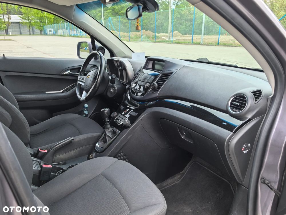Chevrolet Orlando 2.0 TD LT - 19