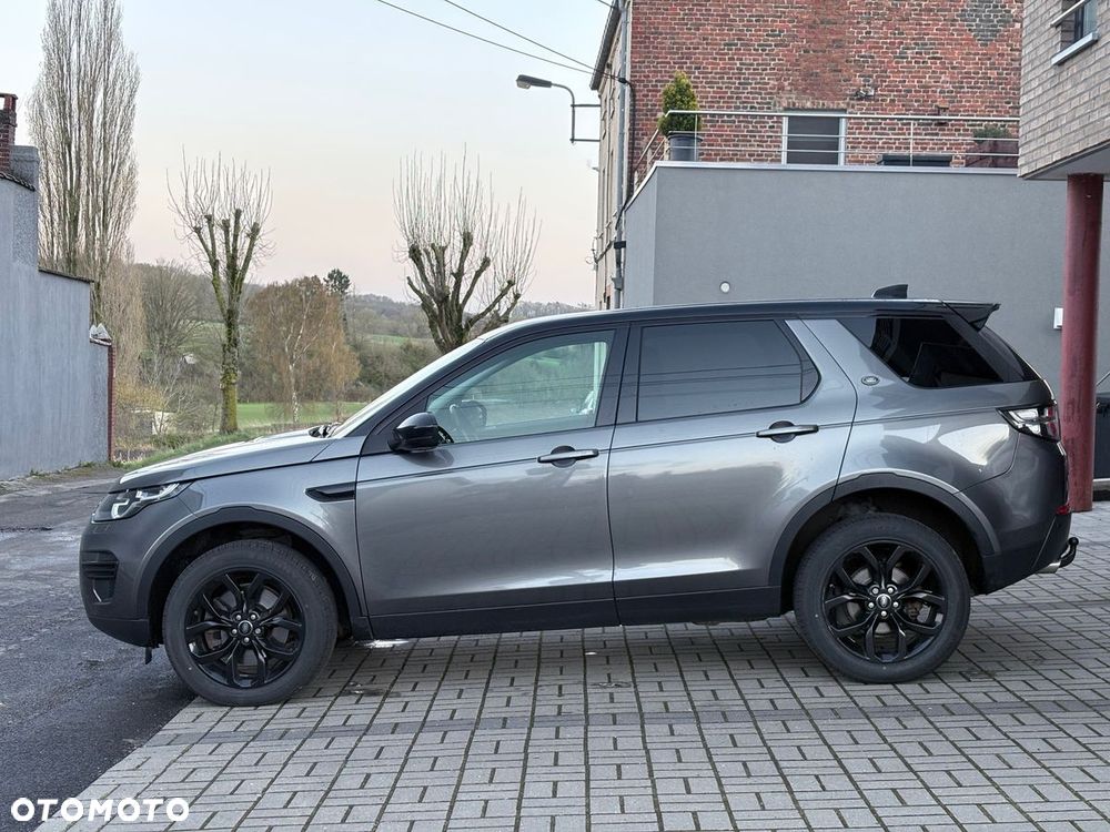 Land Rover Discovery Sport 2.0 SD4 SE - 21