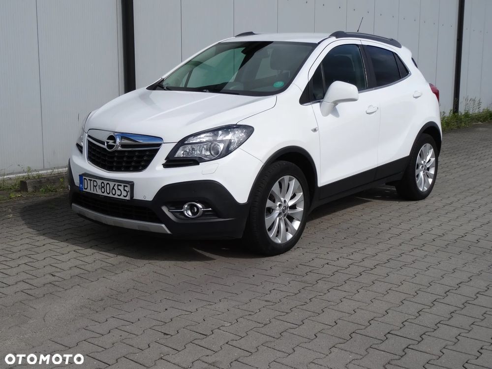 Opel Mokka 1.4 T Cosmo S&S 4x4 - 1