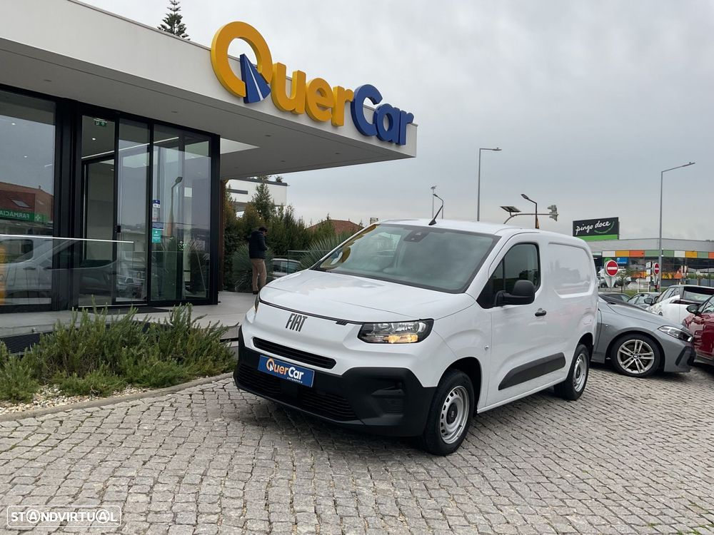 Fiat Doblo Blue HDI L1H1 - 9