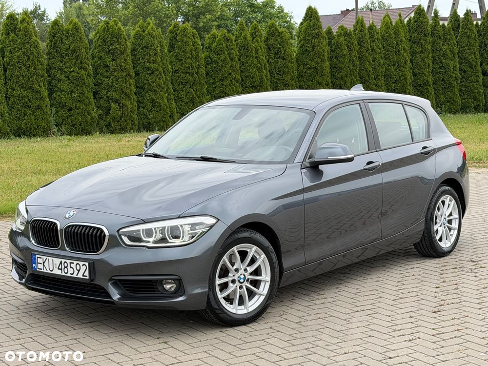 BMW Seria 1 118d - 8