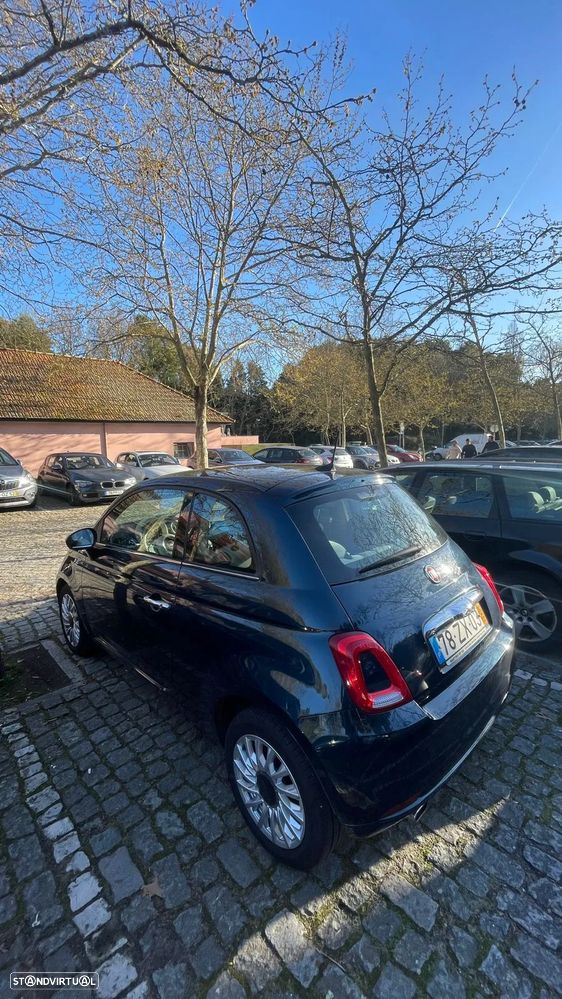 Fiat 500 1.2 Lounge MTA - 6