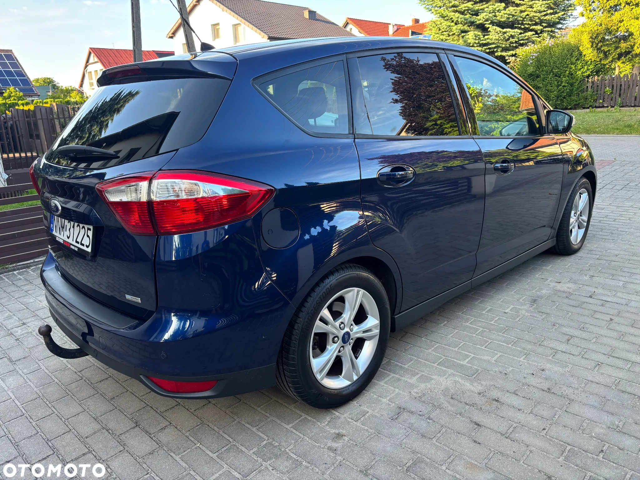 Ford C-MAX 1.6 EcoBoost Titanium - 7