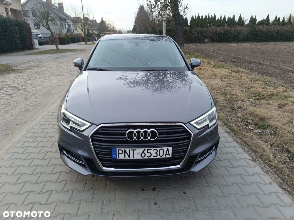 Audi A3 Sportback 35 TFSI Sport S tronic - 3