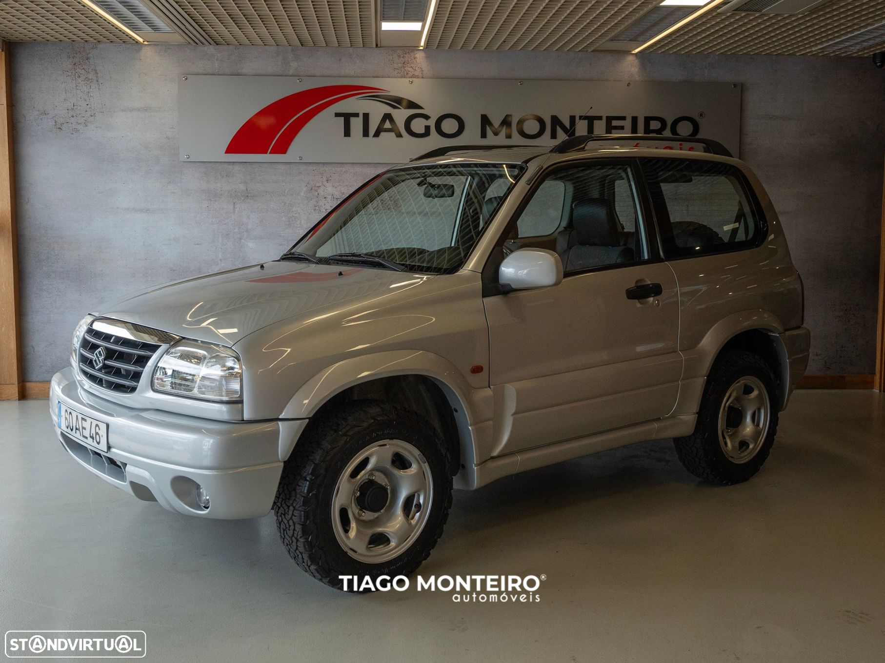 Suzuki Grand Vitara - 2