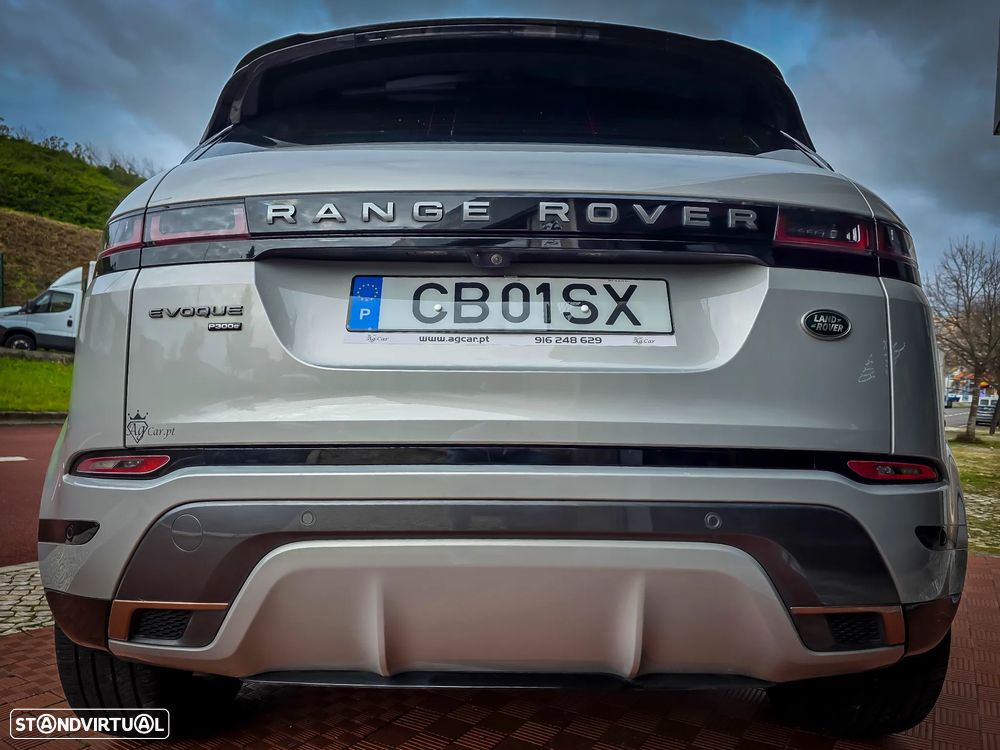 Land Rover Range Rover Evoque P300e R-Dynamic HSE - 7