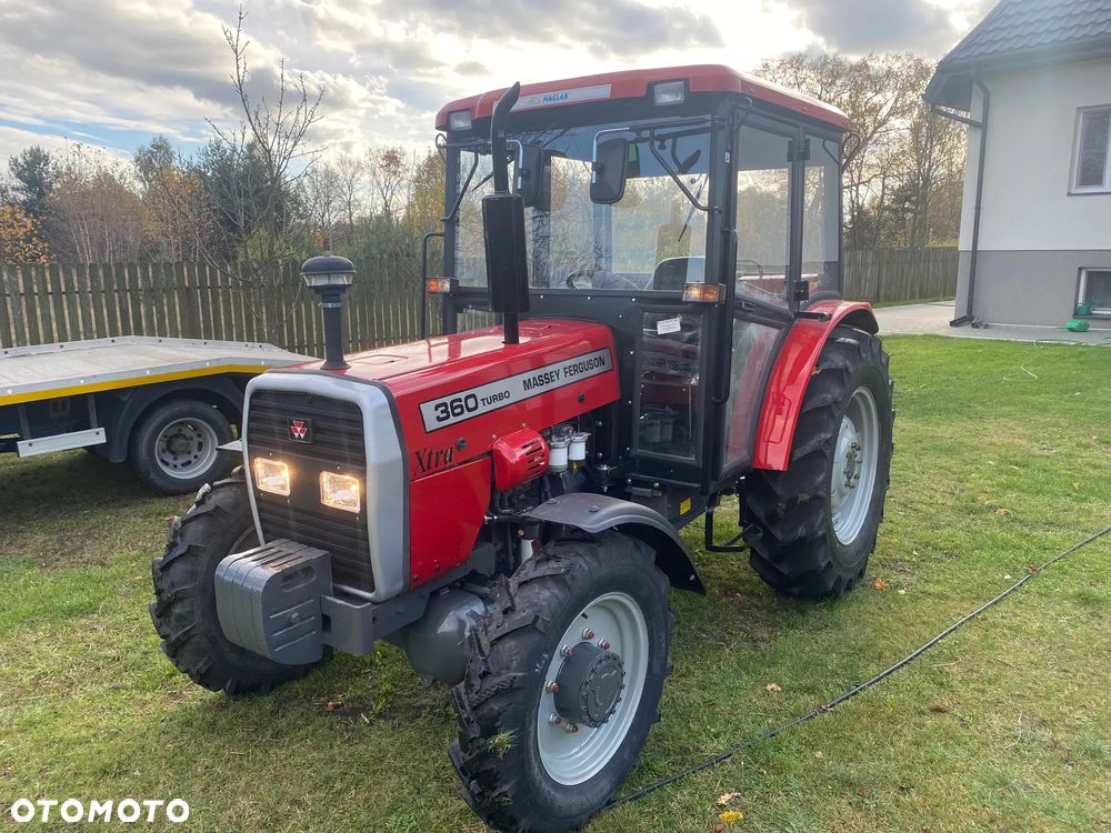 Massey Ferguson 360 turbo - 7