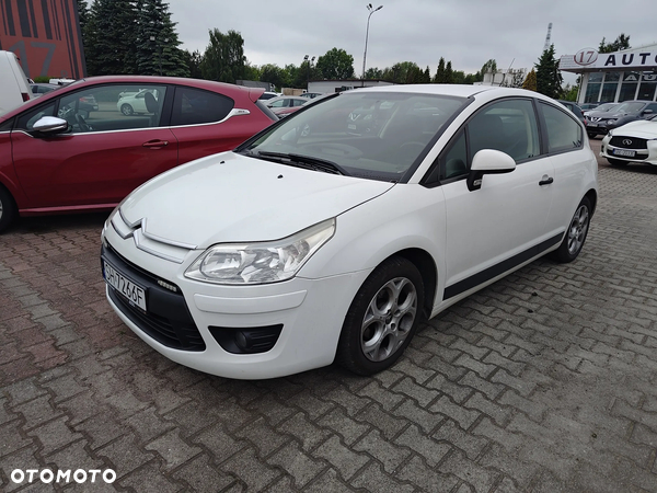 Citroën C4 1.6 VTi Equilibre