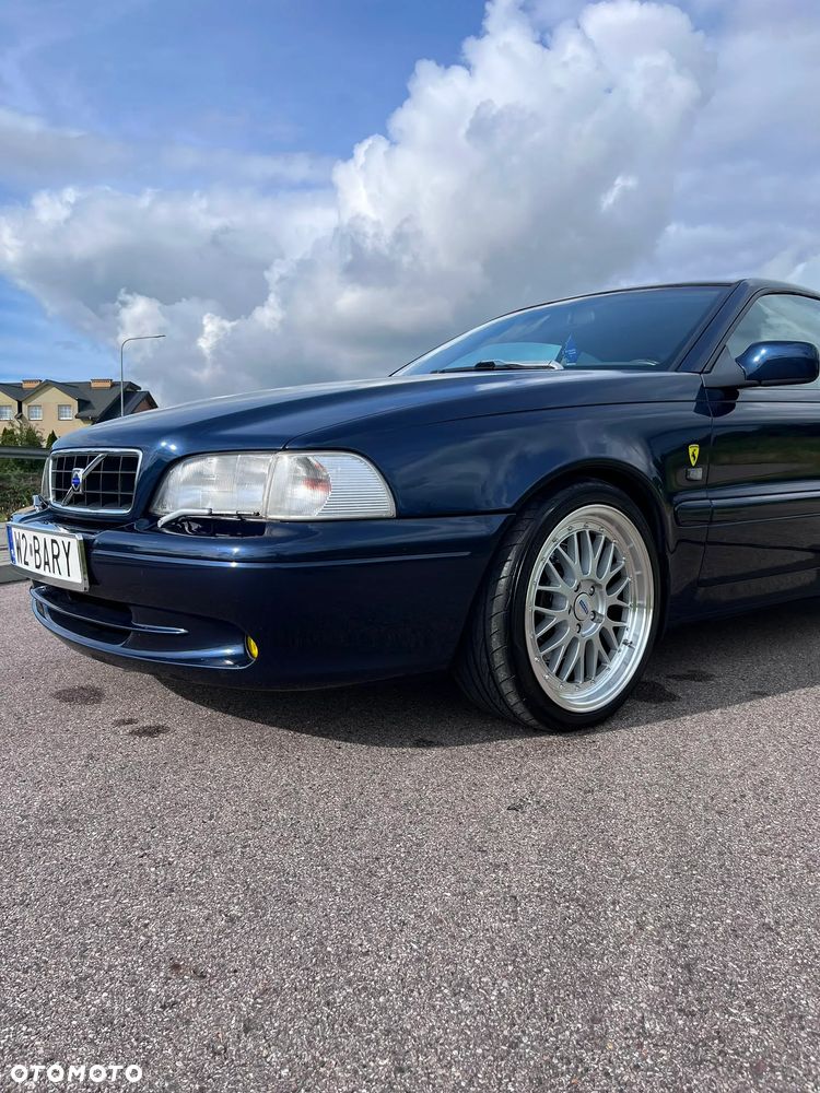 Volvo C70 2.4 Turbo - 5