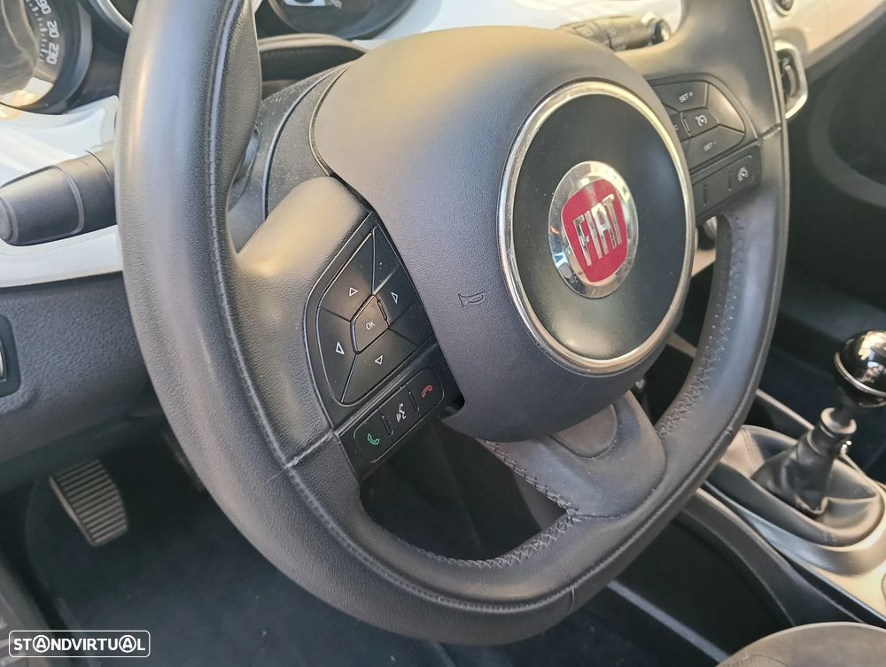 Fiat 500X 1.6 MJ Lounge J18 S&S - 19