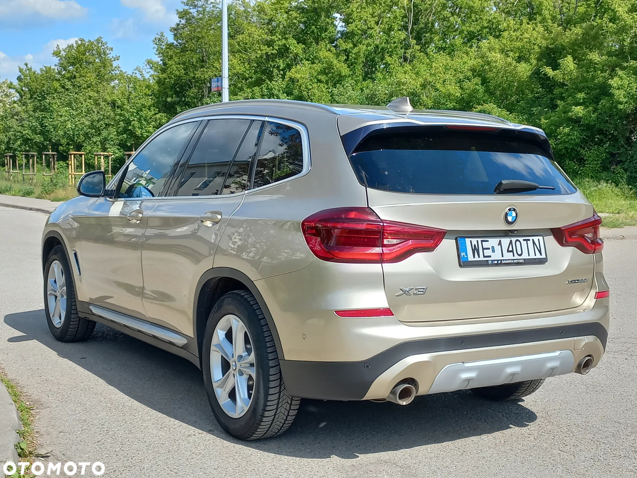 BMW X3 xDrive20i xLine - 7