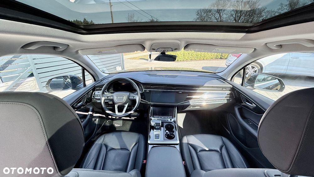 Audi Q7 55 TFSI quattro tiptronic S line - 14