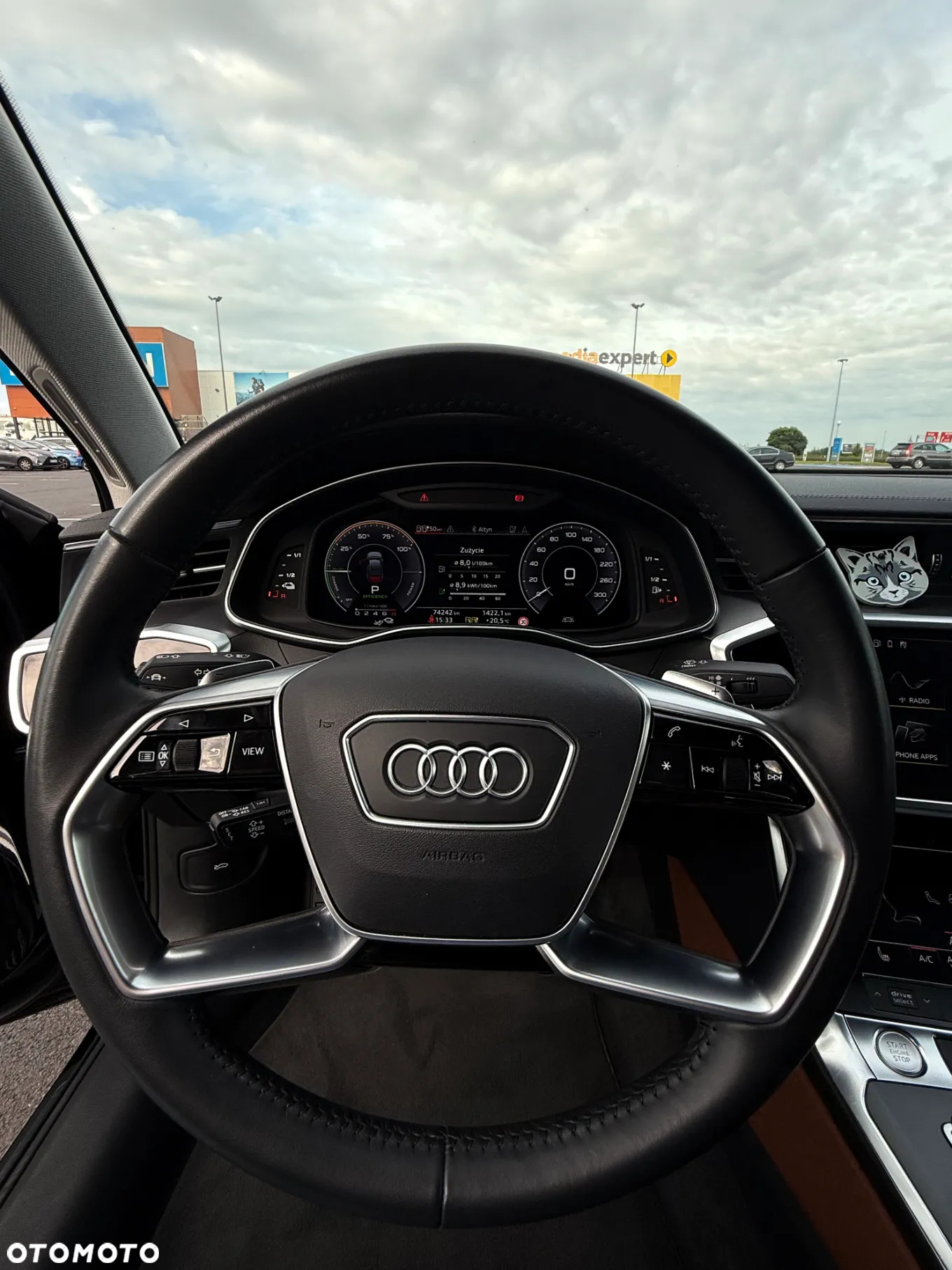 Audi A6 - 13