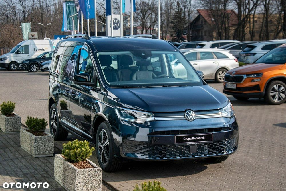 Volkswagen Caddy - 4