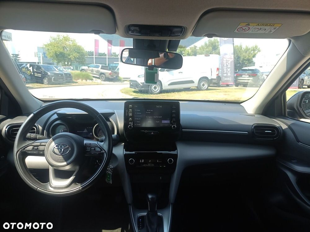 Toyota Yaris Cross Hybrid 1.5 Comfort - 9