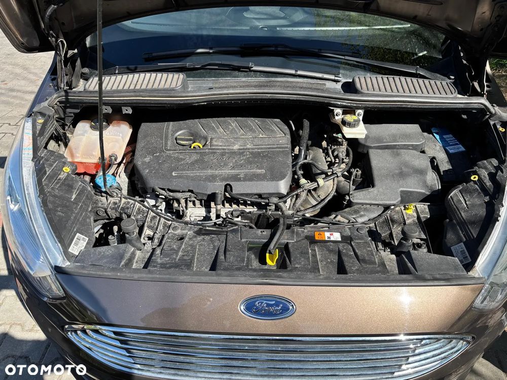 Ford C-MAX 1.5 EcoBoost Start-Stop-System Titanium - 20