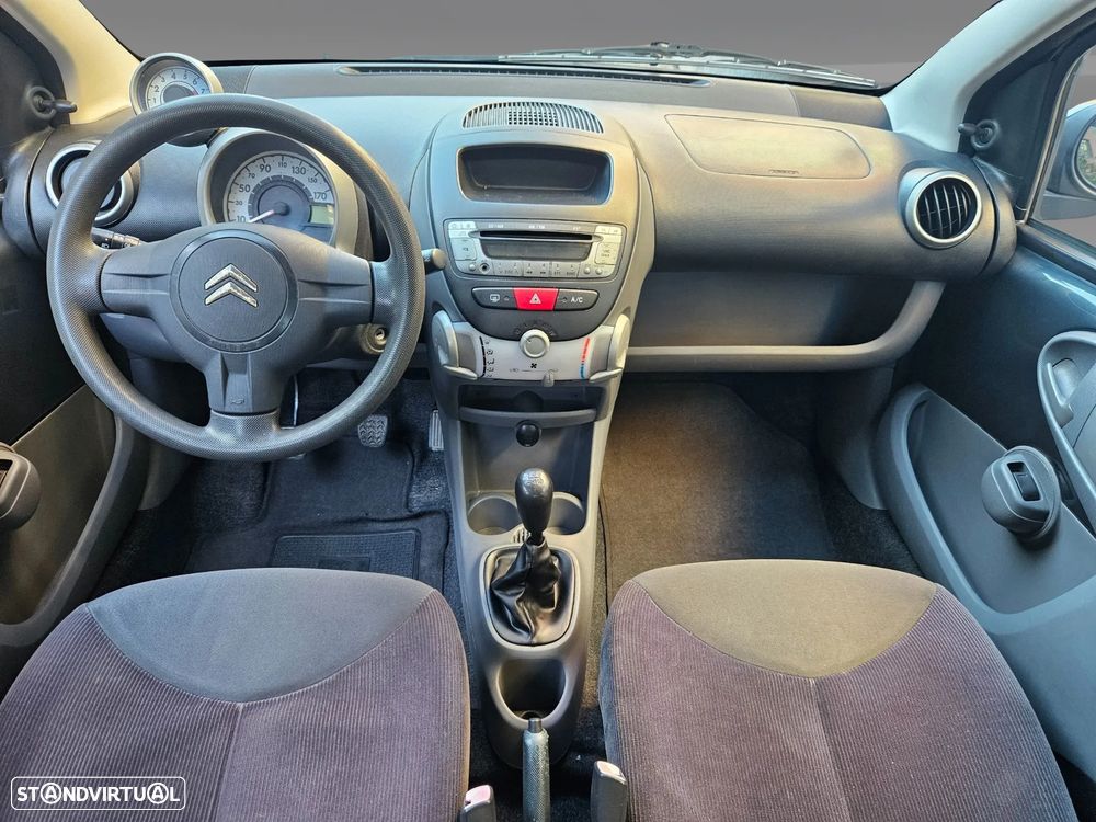 Citroën C1 1.0 RFM - 26