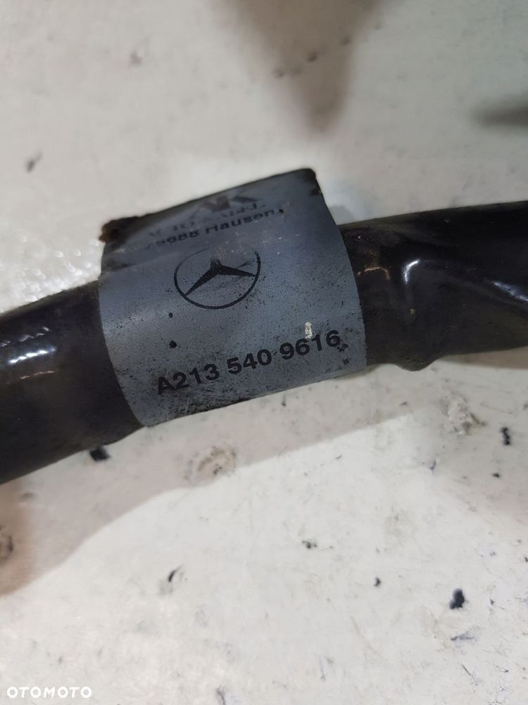 WIĄZKA ALTERNATORA A2135409616 MERCEDES W213 W205 2.0 CDI 654920 - 7