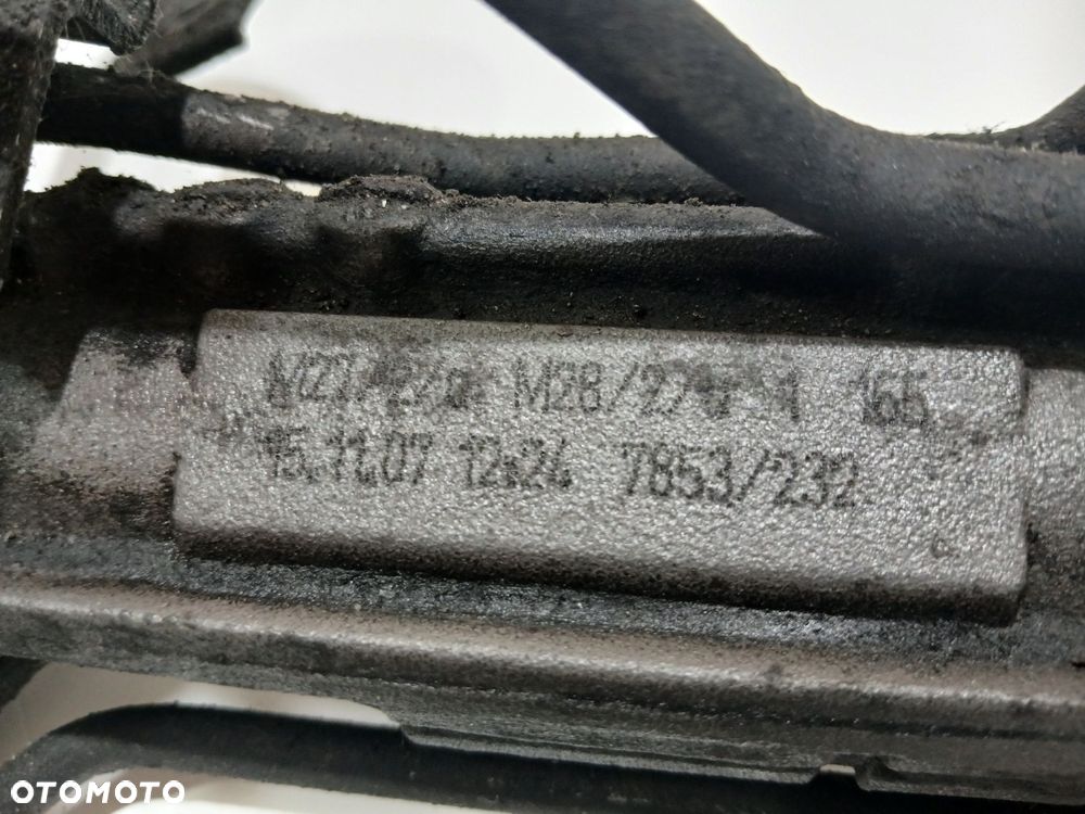 MAGLOWNICA PRZEKŁADNIA BMW E60 E61 7853232 - 4