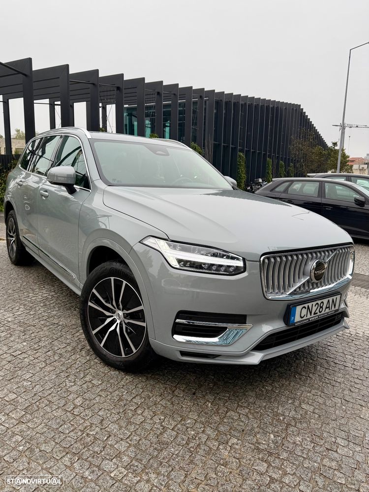 Volvo XC 90 T8 AWD Core - 10