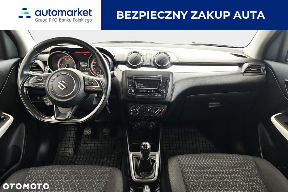 Suzuki Swift 1.2 Dualjet SHVS Premium - 6