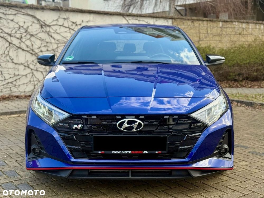 Hyundai i20 1.6 T-GDI N Performance - 12