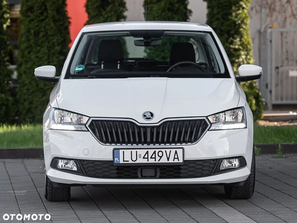 Skoda Fabia 1.0 TSI DSG Ambition - 13