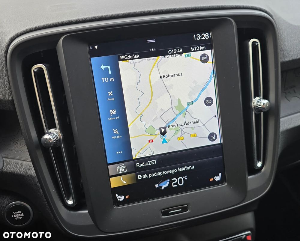 Volvo XC 40 D3 Momentum Core - 16