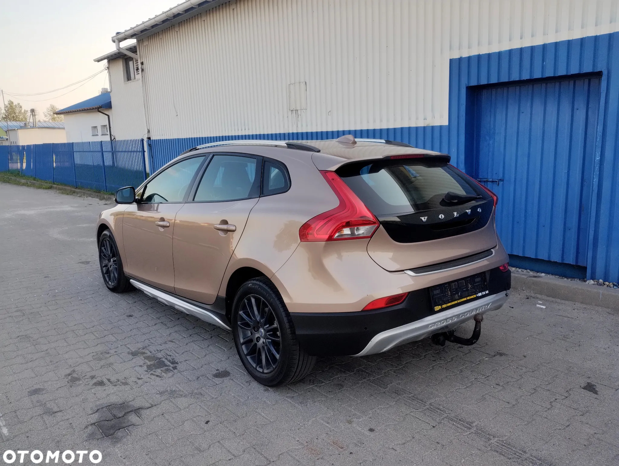 Volvo V40 Cross Country D2 Kinetic - 13