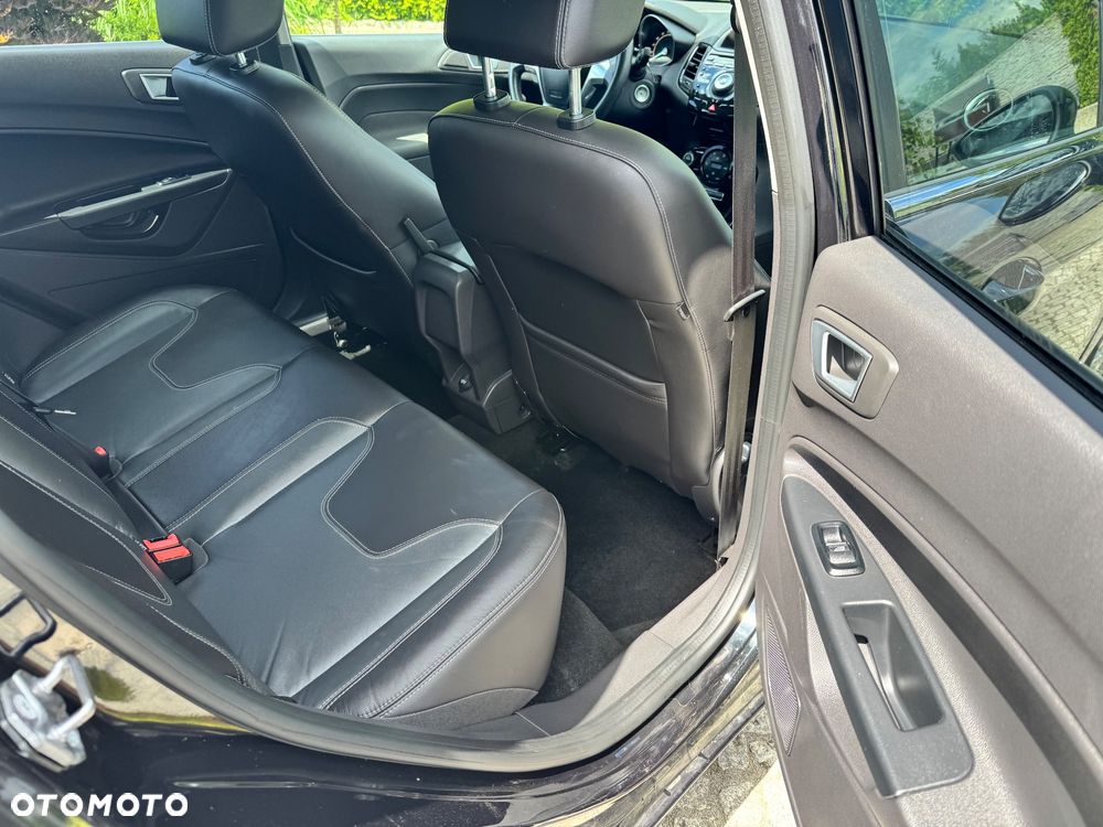 Ford Fiesta 1.0 EcoBoost Platinium X ASS - 25