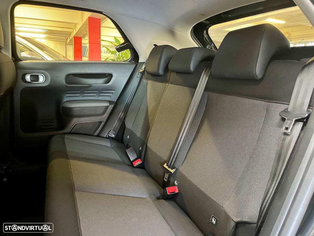 Citroën C4 Cactus 1.2 PureTech Feel EAT6 - 28