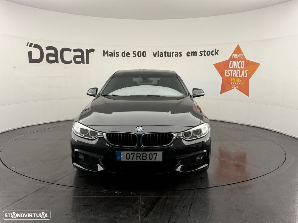 BMW 420 Gran Coupé d Pack M Auto - 3